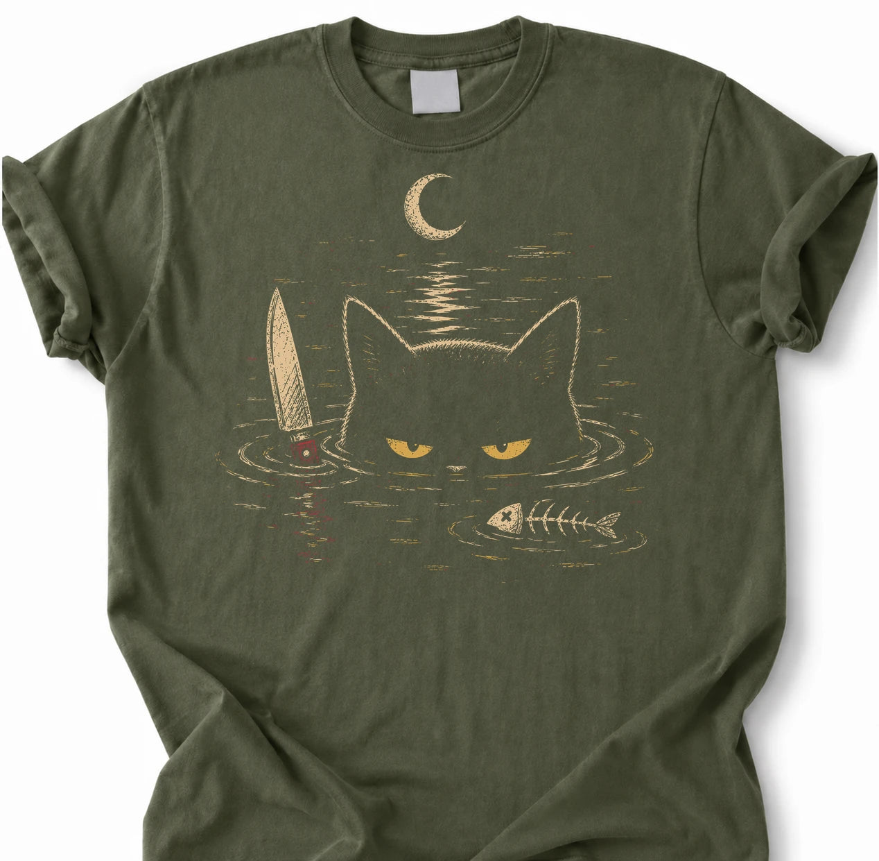 Military Green