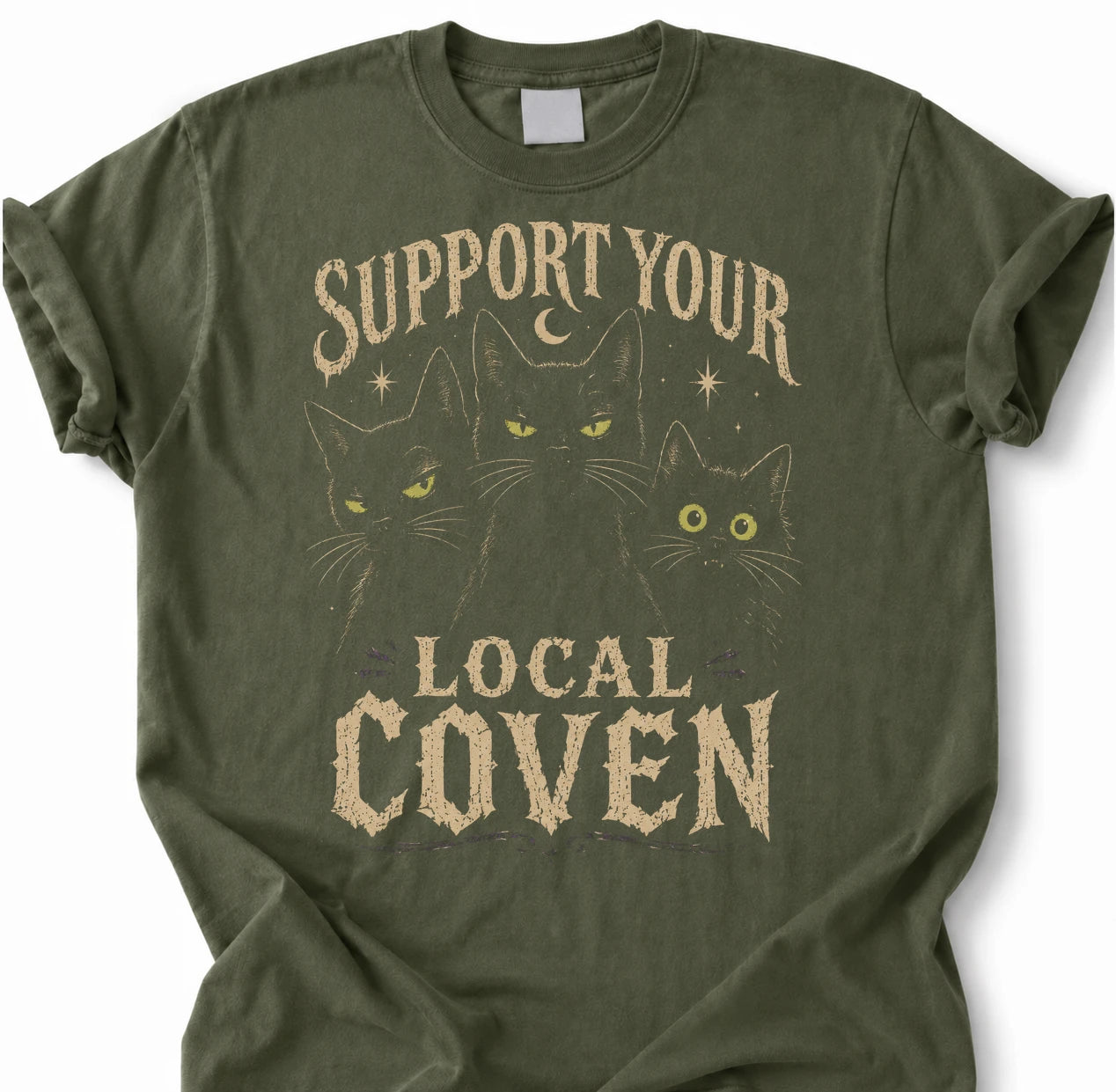 Military Green