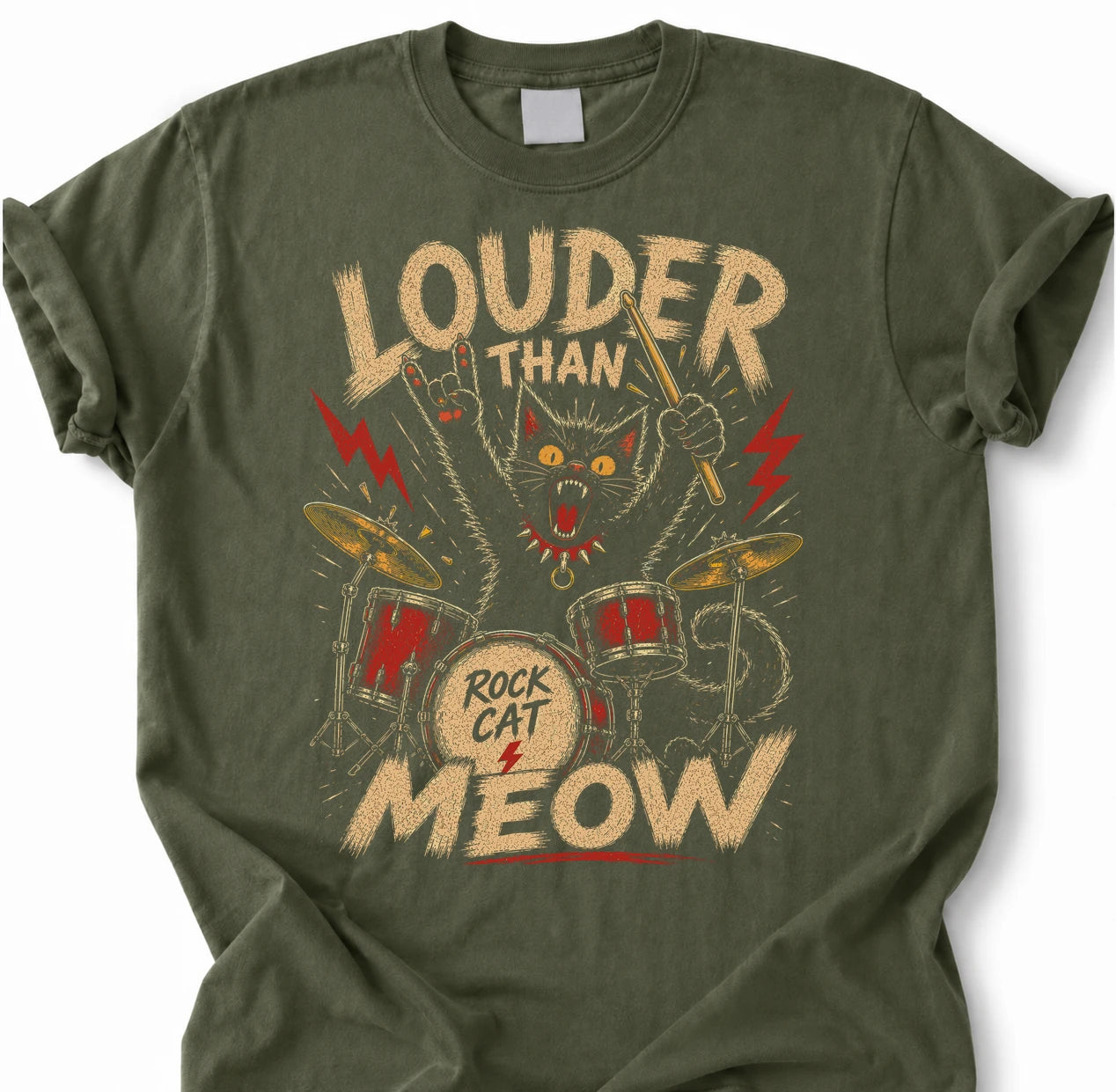 Military Green