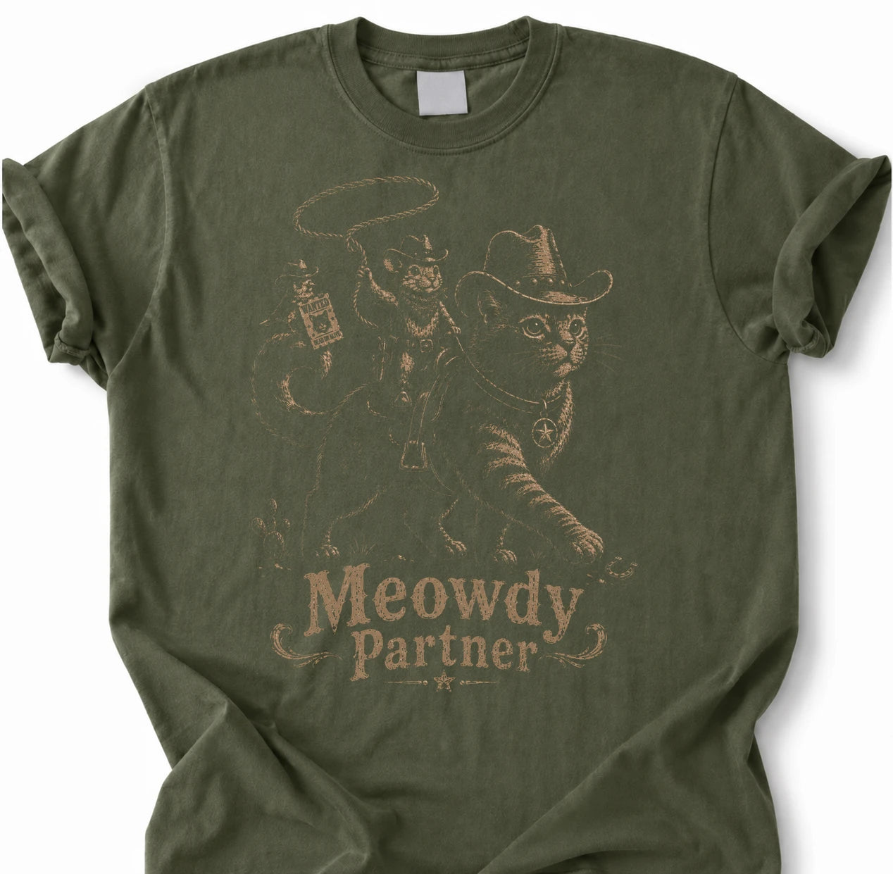 Military Green