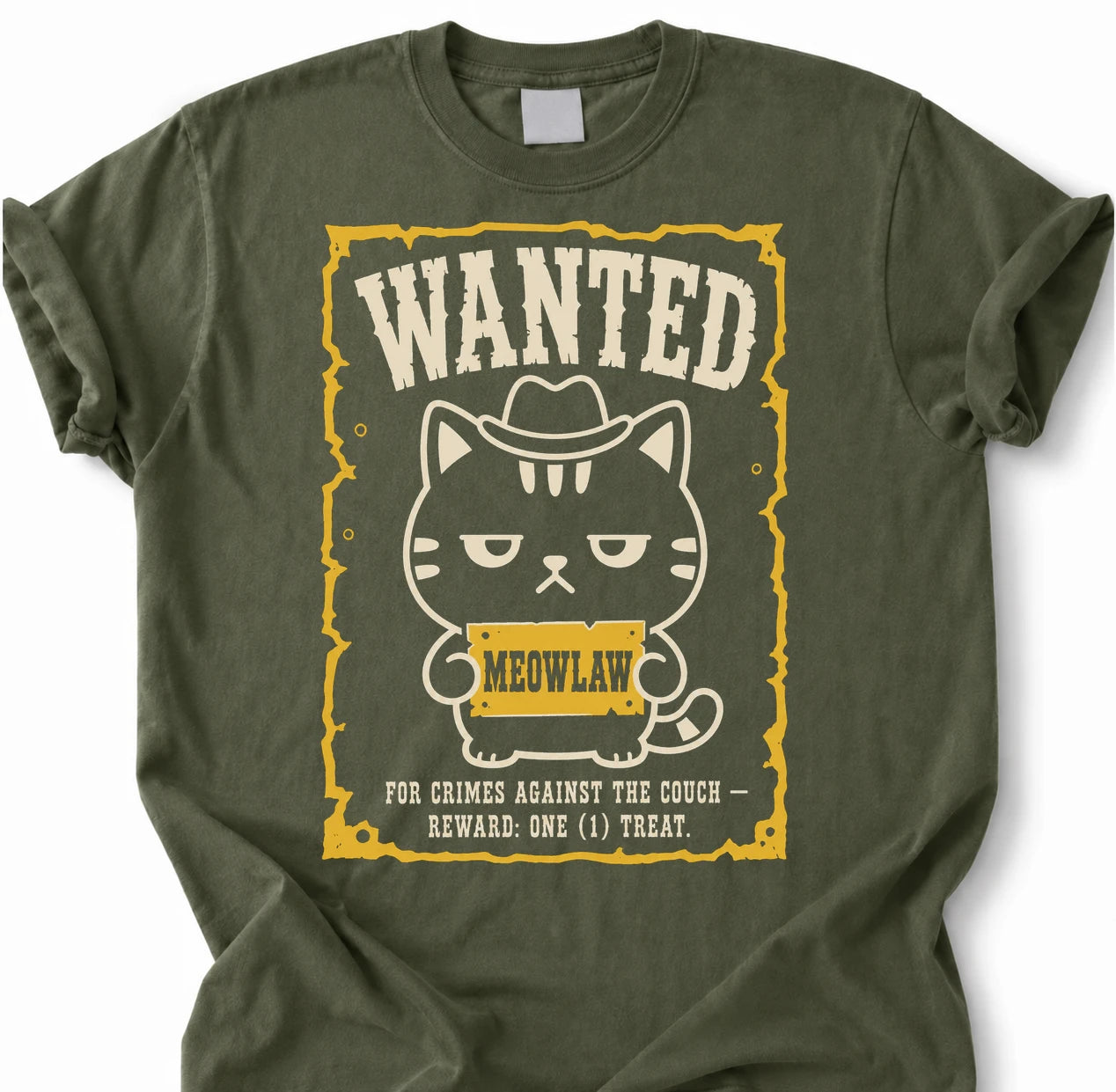 Military Green