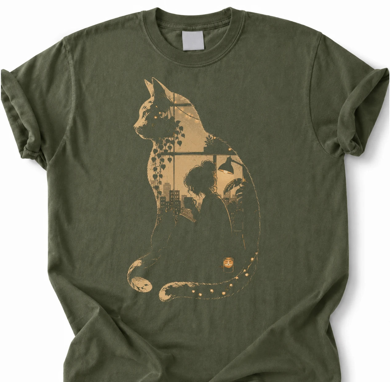 Military Green
