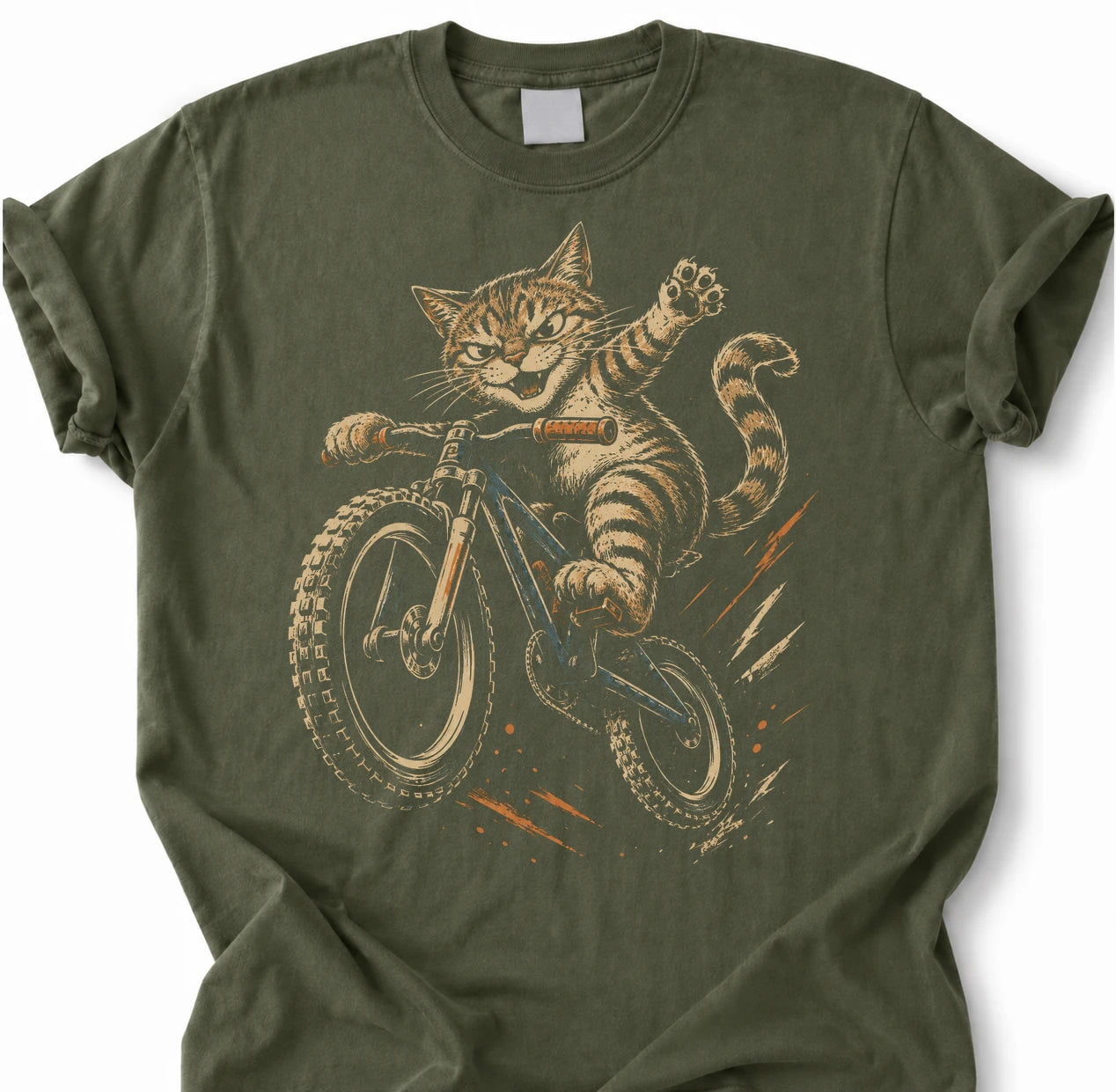 Military Green