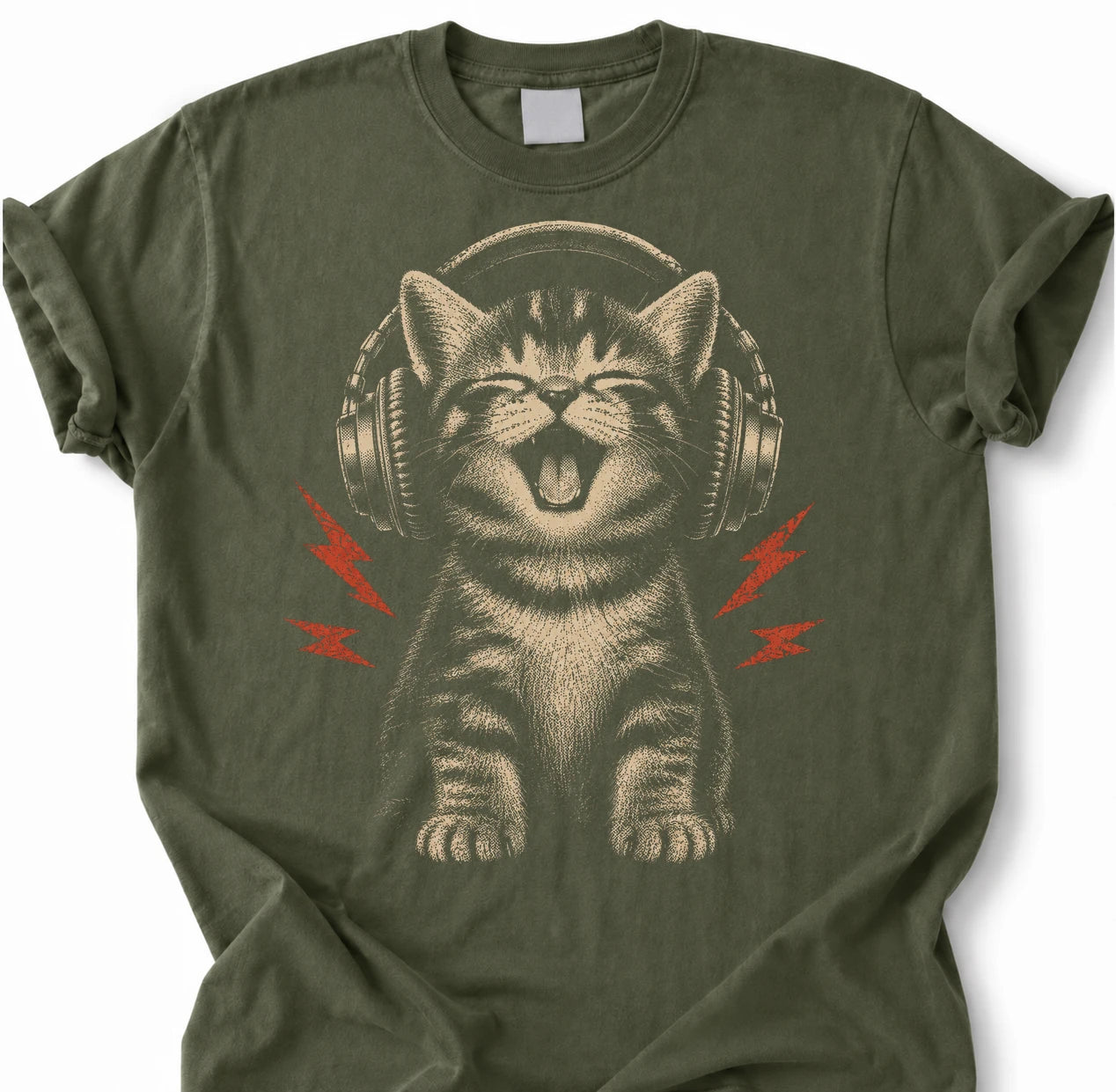 Military Green