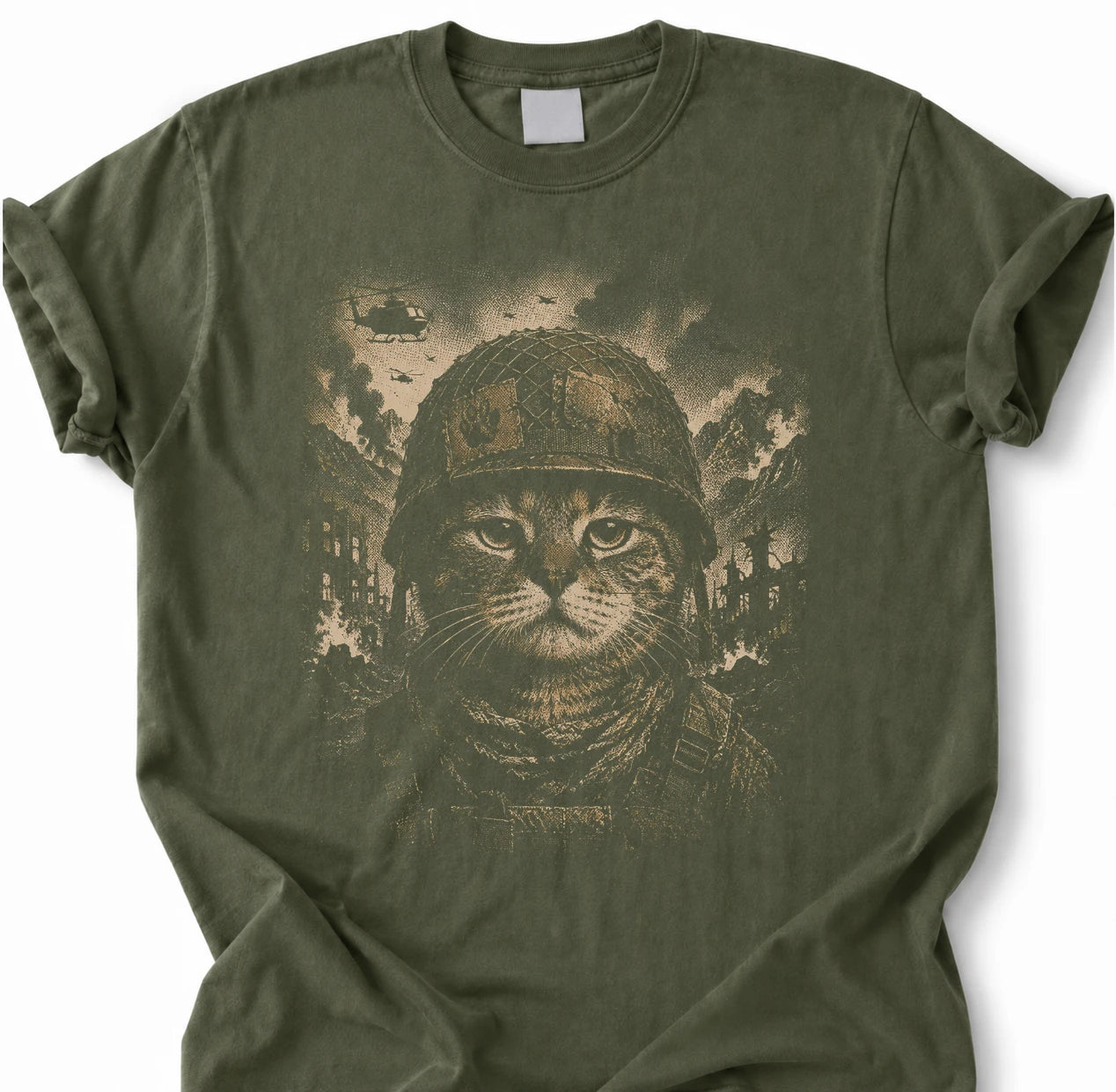Military Green