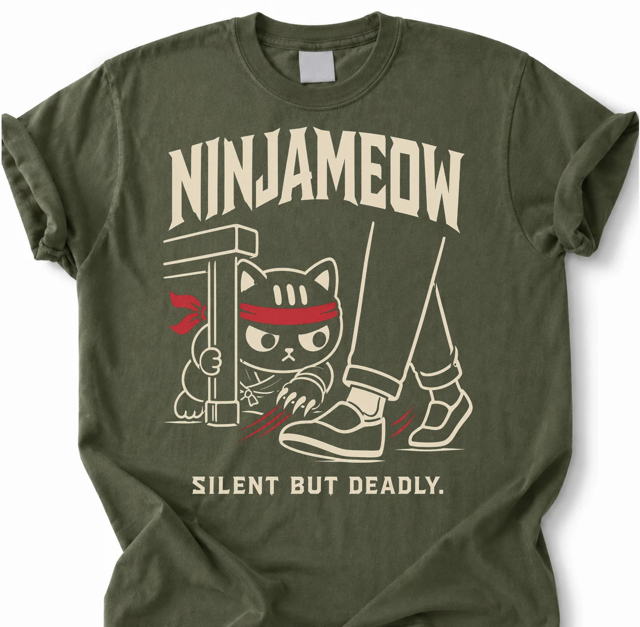 Military Green