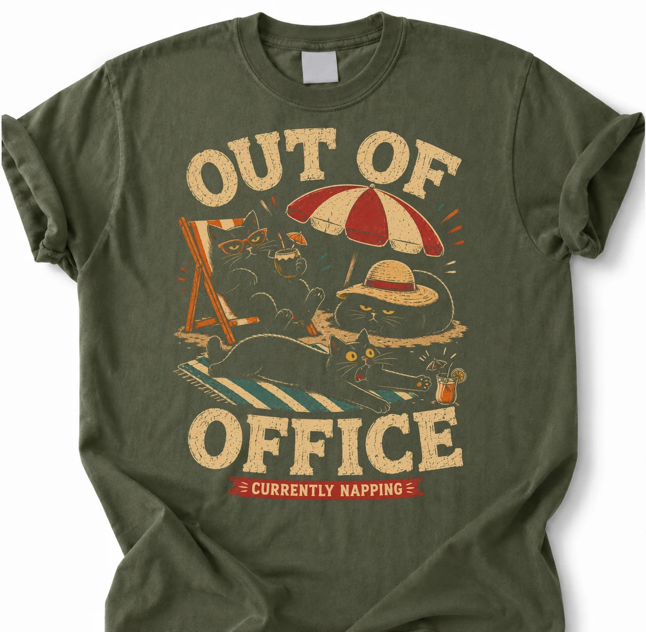 Military Green