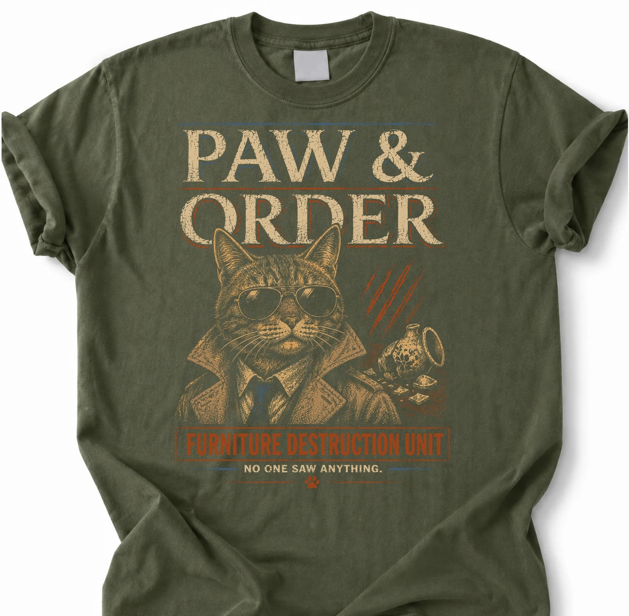 Military Green