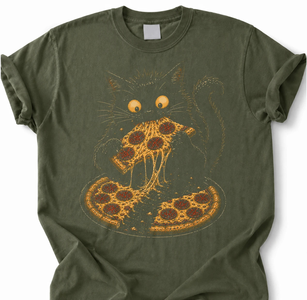 Military Green