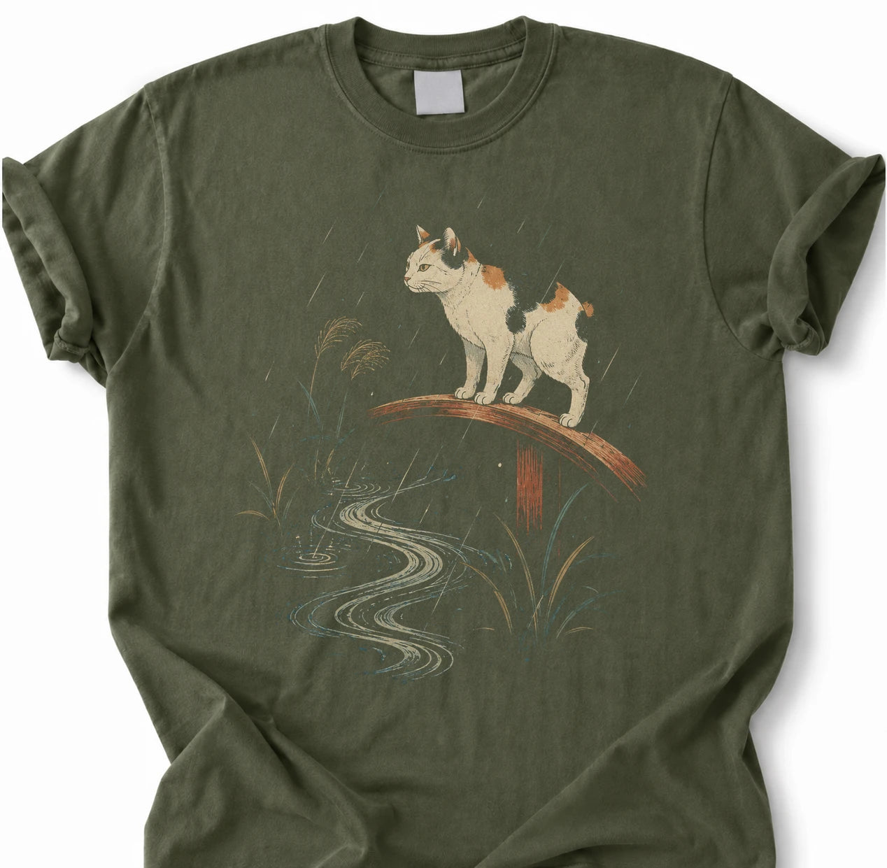 Military Green