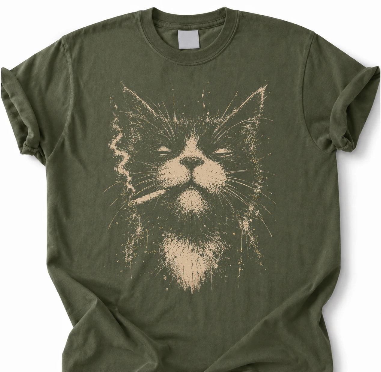 Military Green