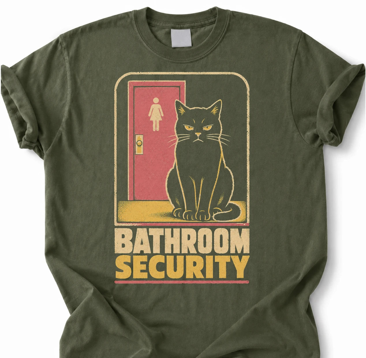 Military Green