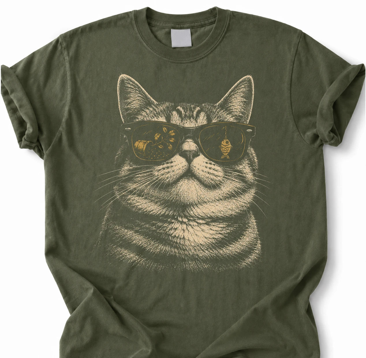 Military Green
