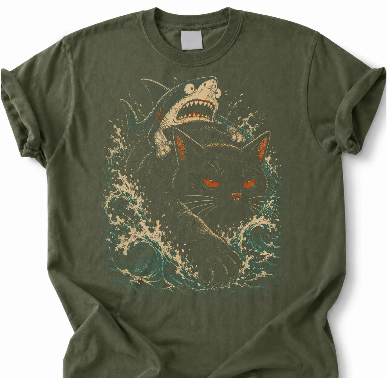 Military Green