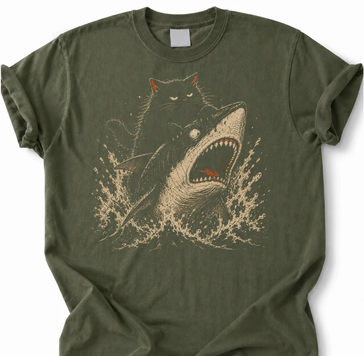 Military Green