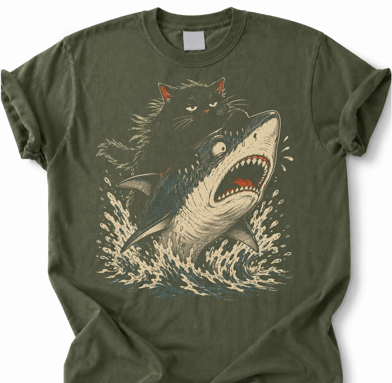 Military Green