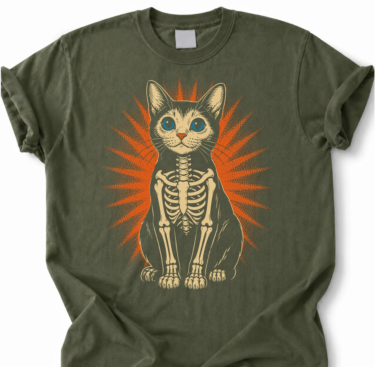 Military Green