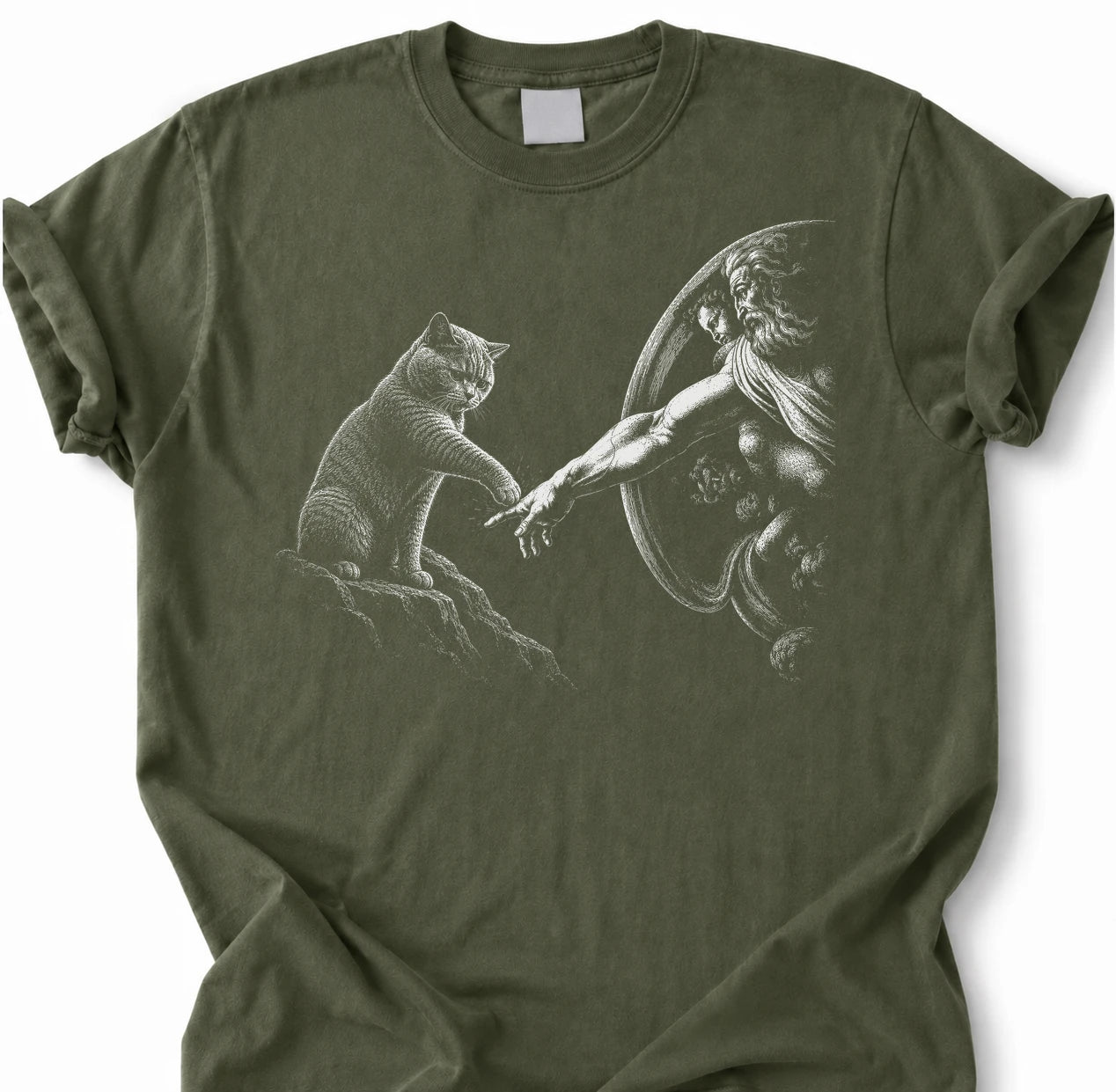 Military Green
