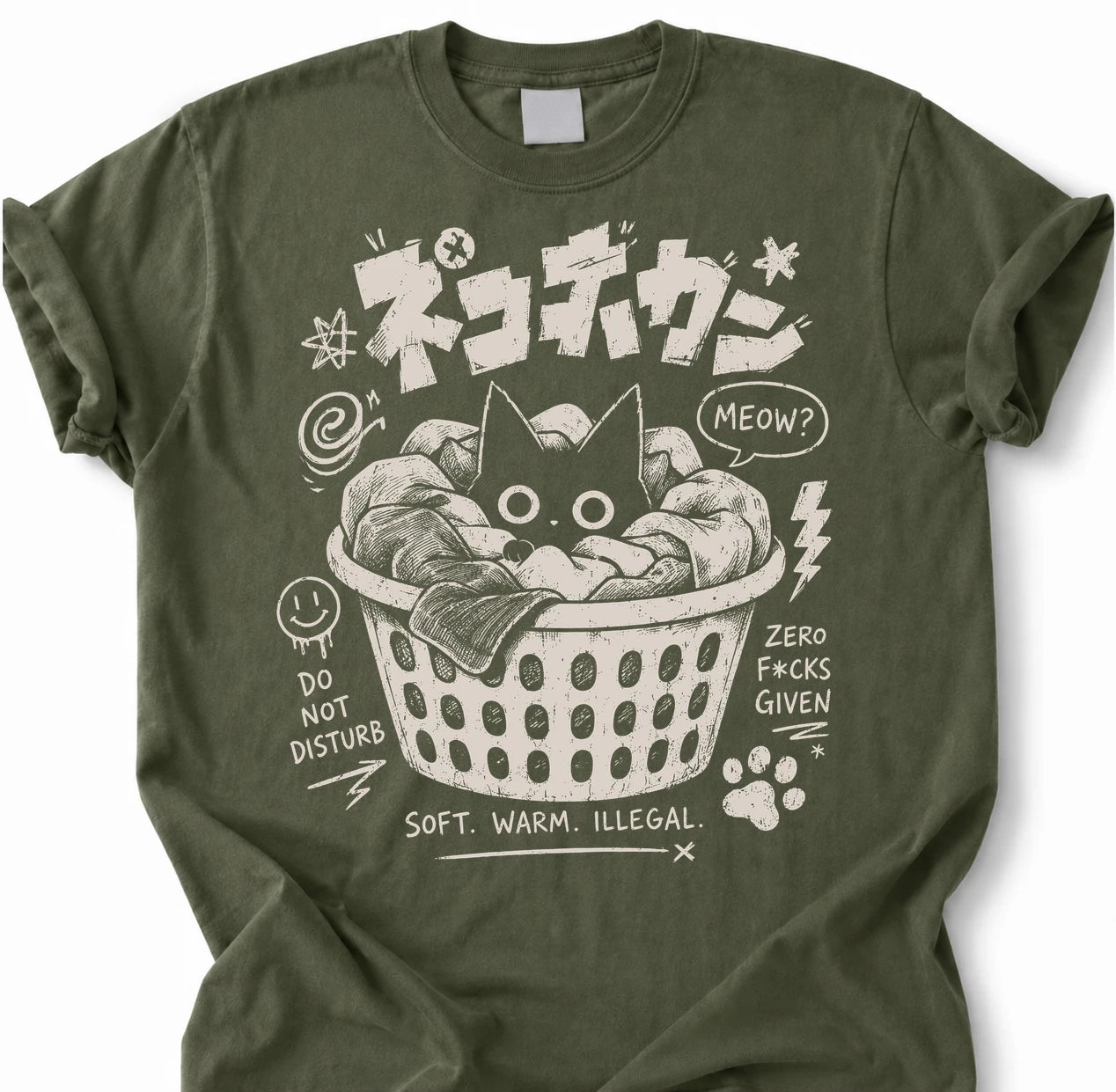 Military Green