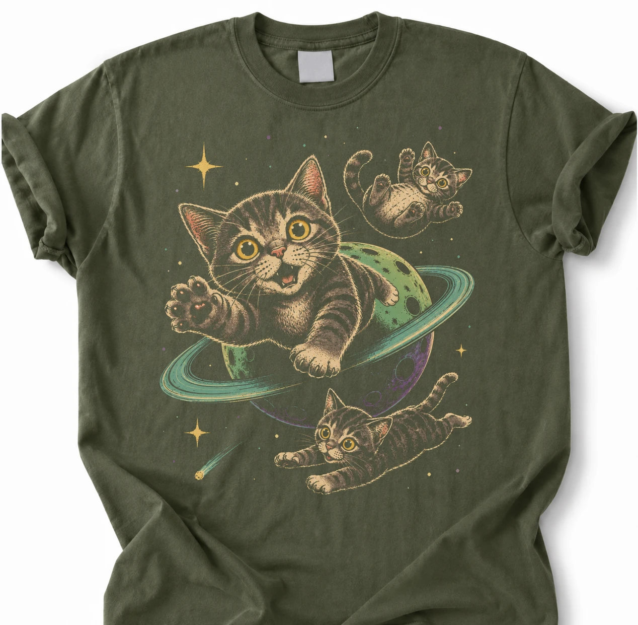 Military Green