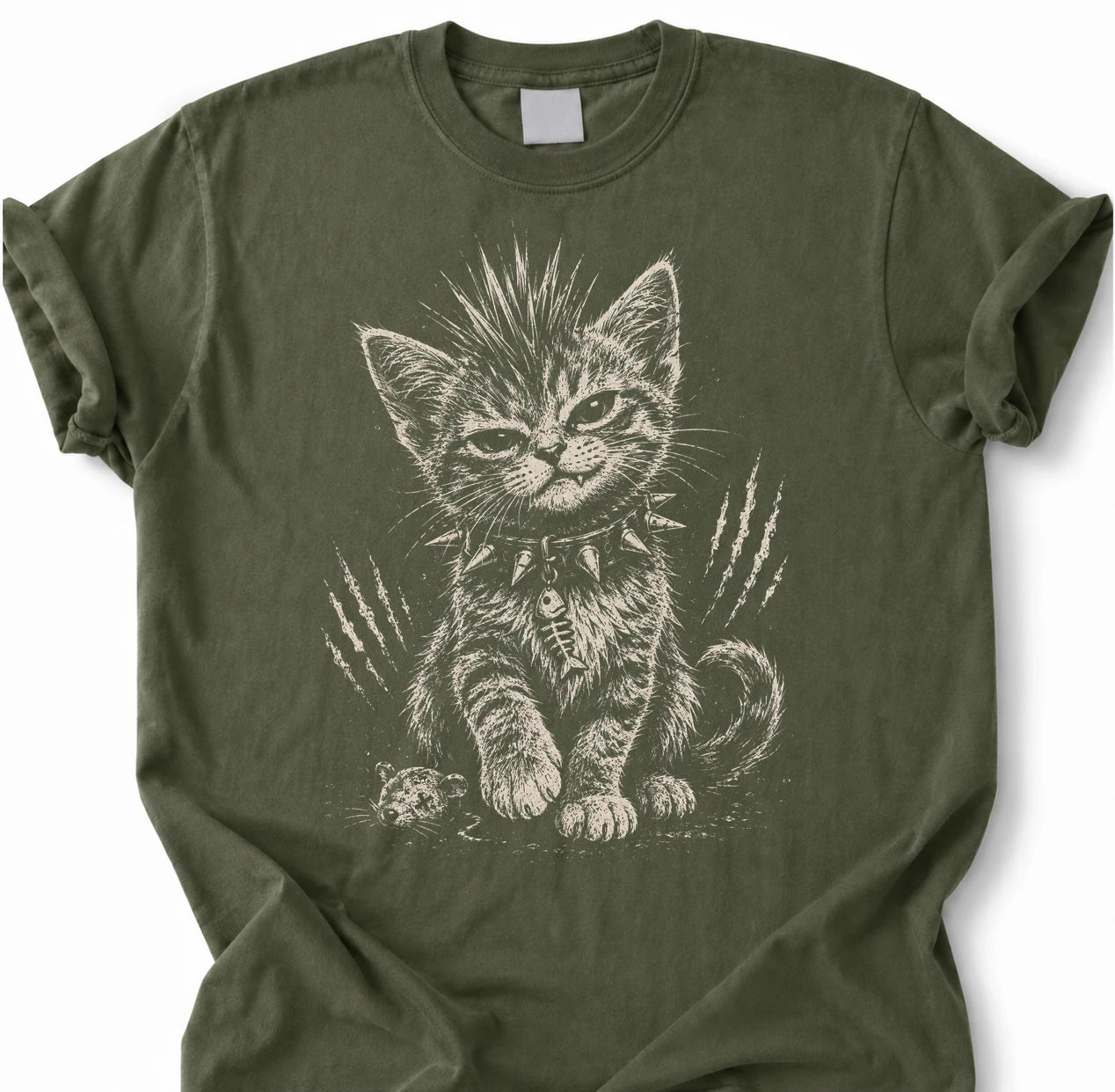 Military Green