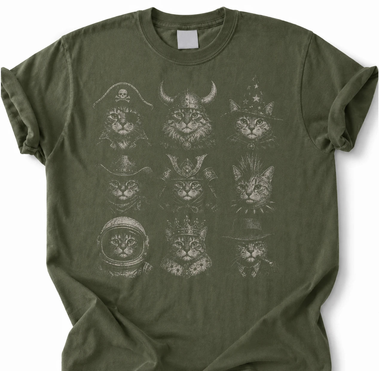 Military Green