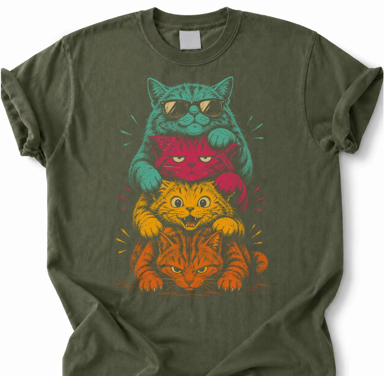 Military Green