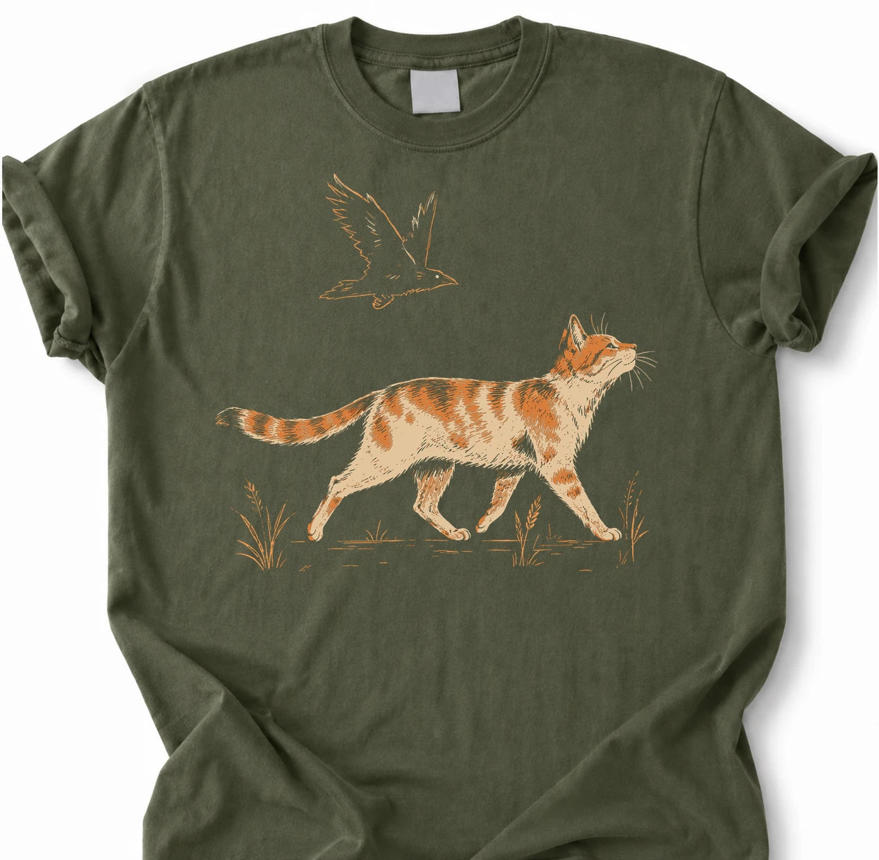Military Green