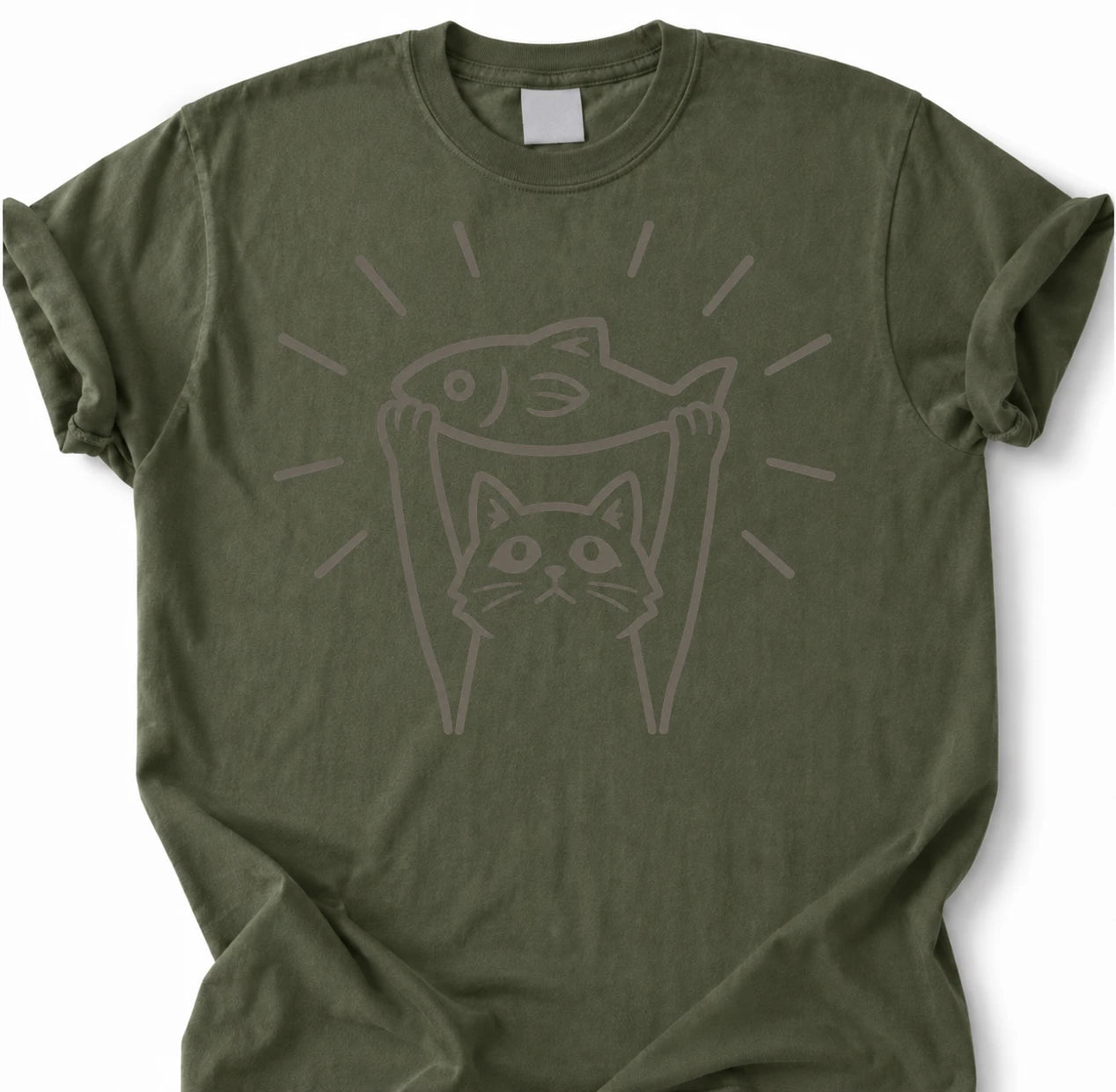 Military Green