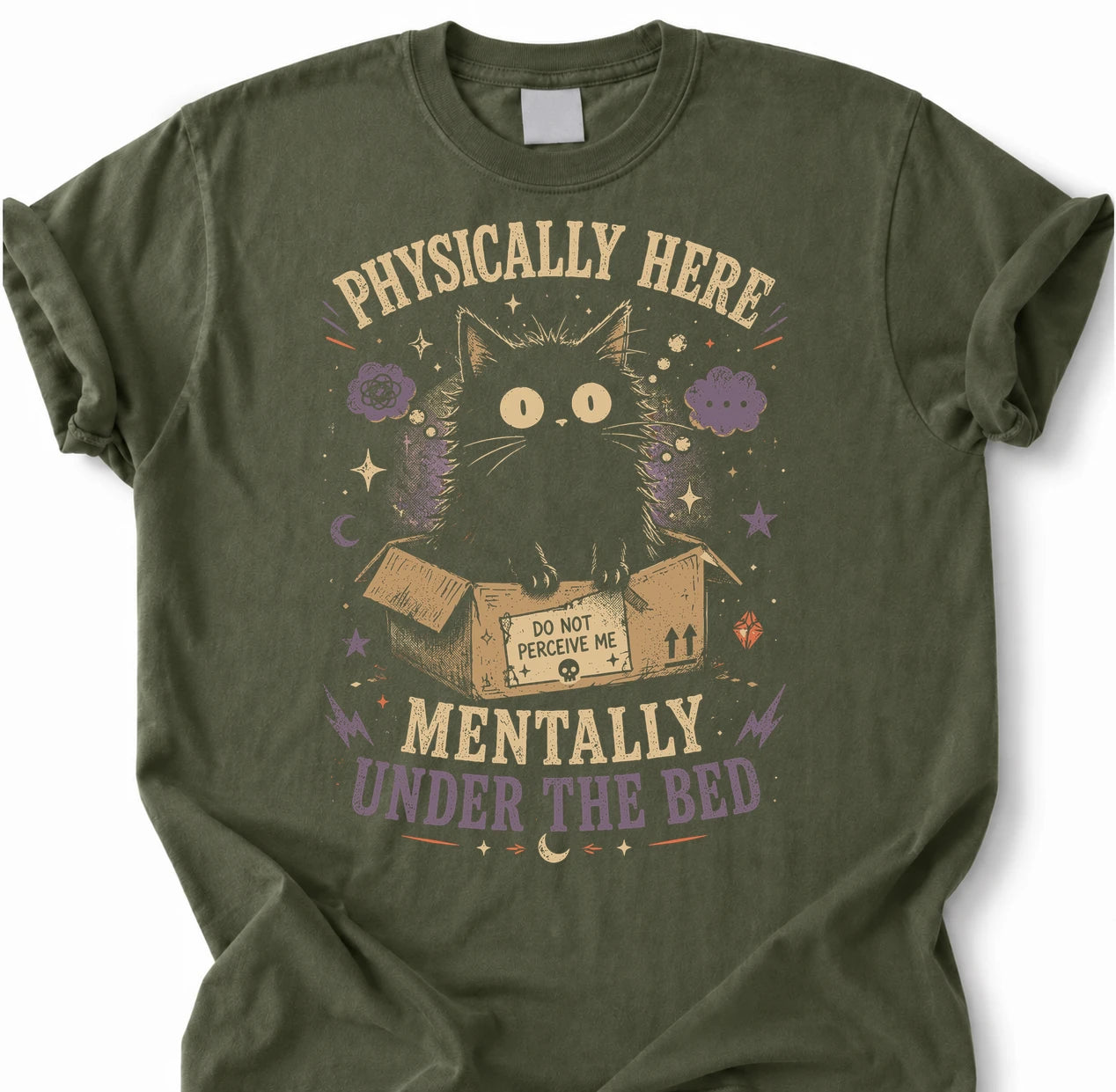 Military Green