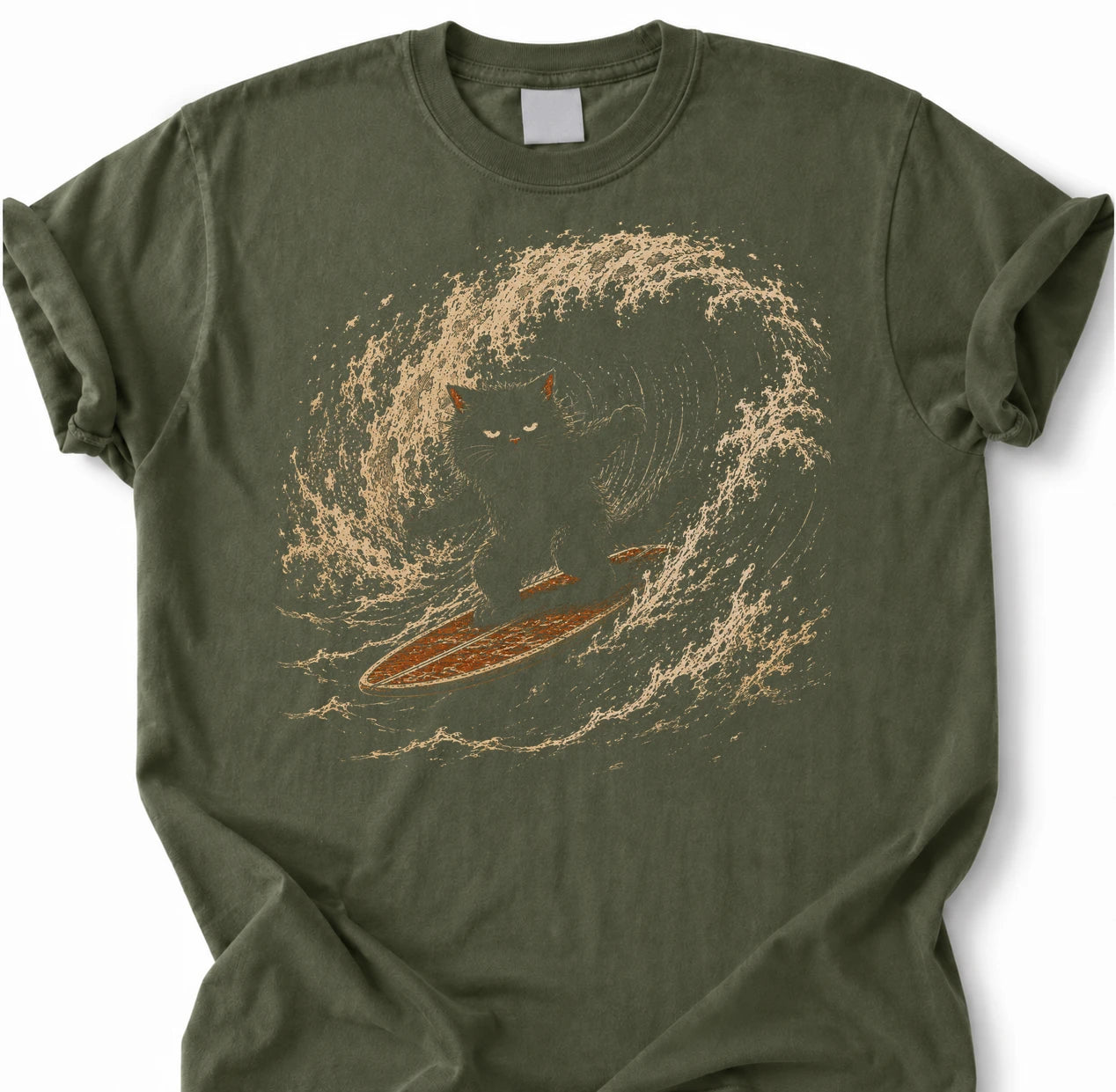 Military Green