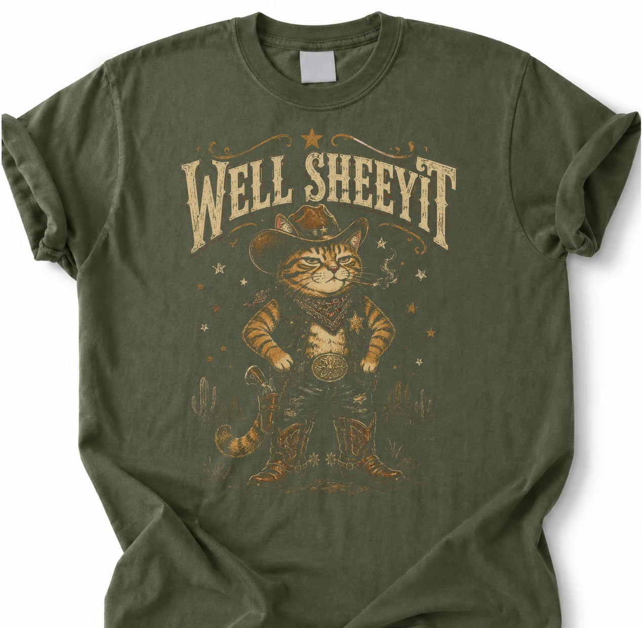 Military Green