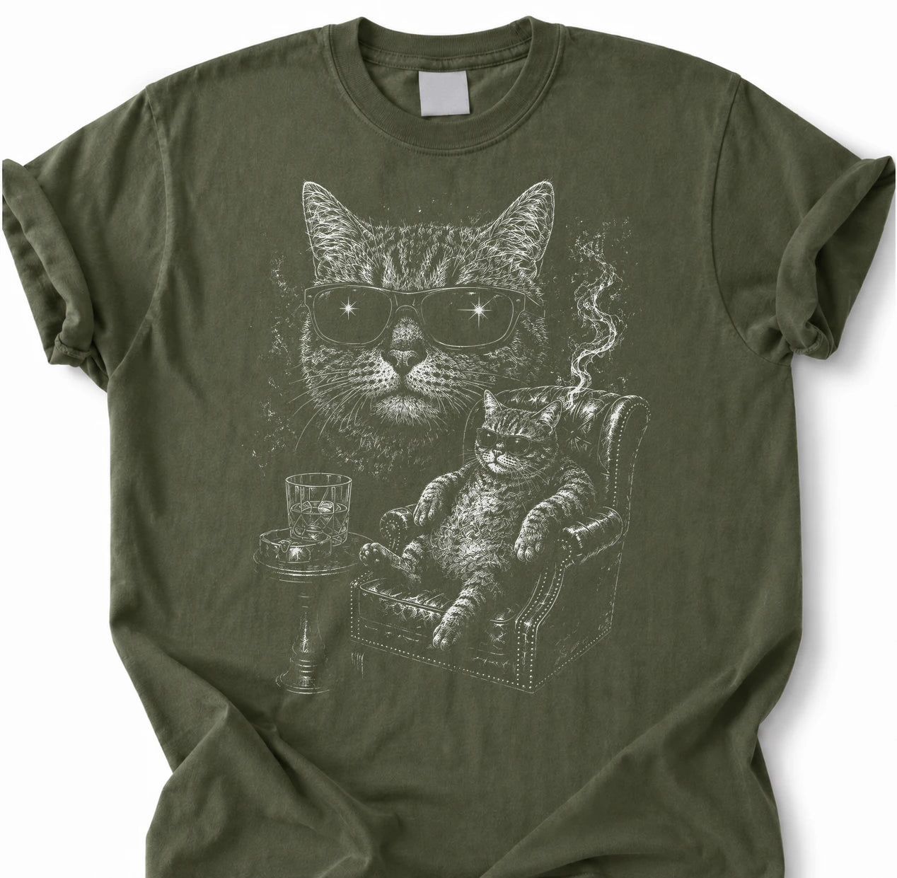 Military Green
