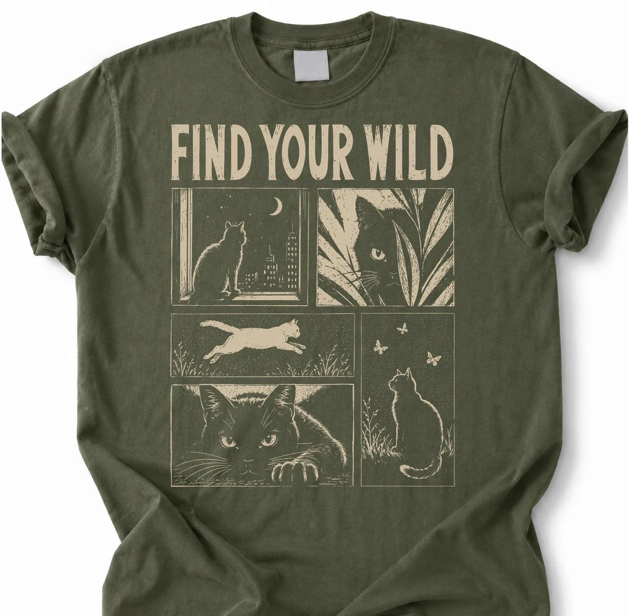 Military Green