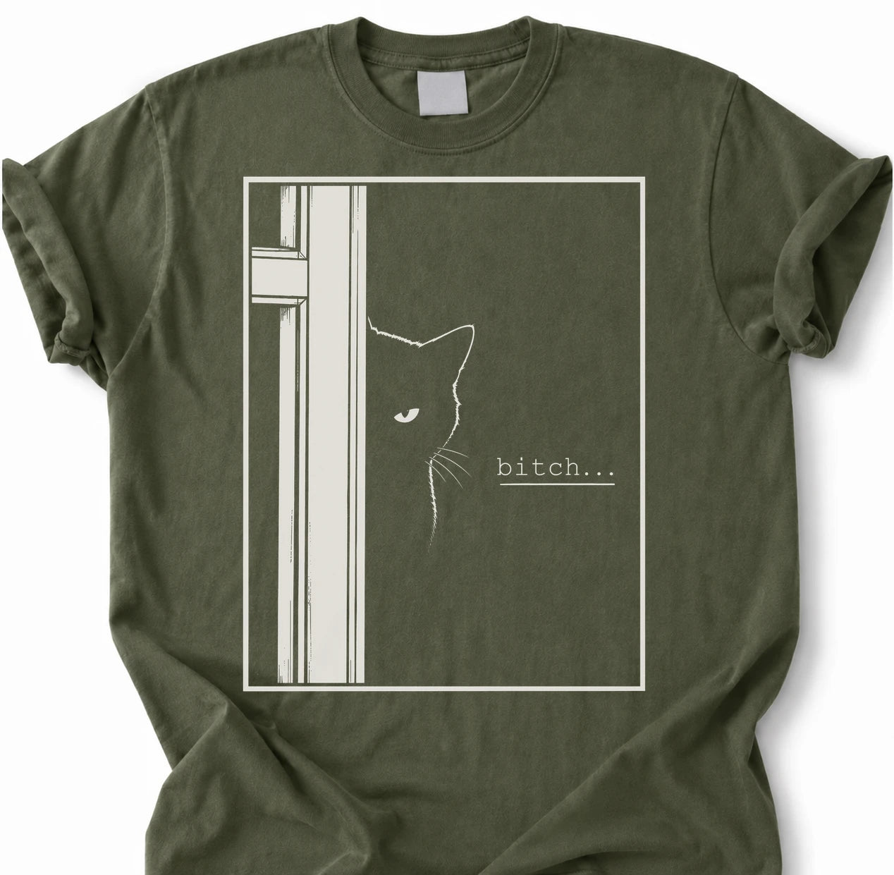 Military Green